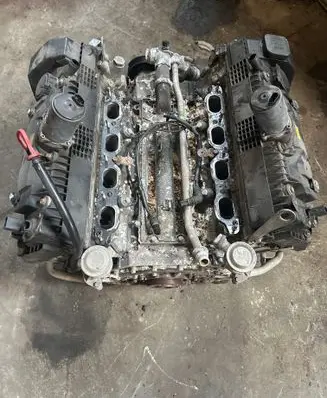 BMW 7 E65 E66 Engine N62B36