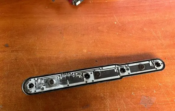 Ford C-MAX I Tail light bulb cover holder M5113N411AA