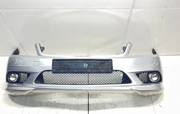 Mercedes-Benz C W204 Front bumper A2048853725