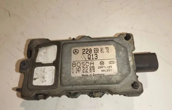 Mercedes-Benz C AMG W203 Camshaft speed sensor 2208300172 28RTL105 1147212078