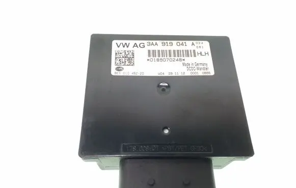 Volkswagen Tiguan Other control units/modules 3AA919041A