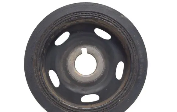 Citroen Berlingo Crankshaft pulley 126011E 0114C 6349B