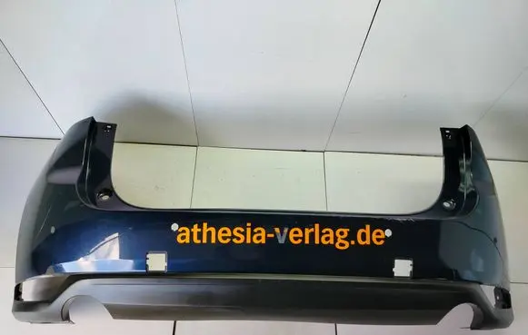 Mazda CX-5 II Rear bumper KB8A50221