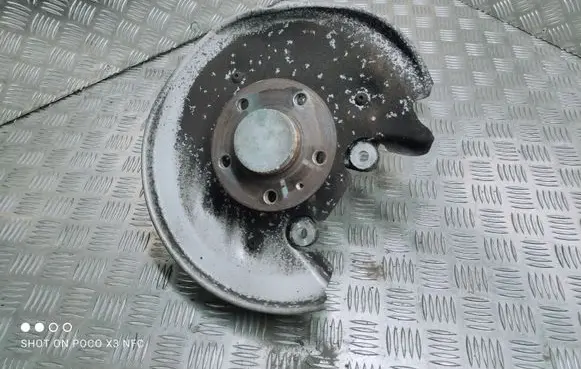 Audi A4 S4 B8 8K Rear wheel hub 8K0501249