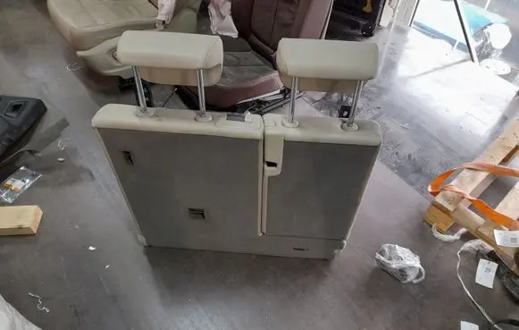 Audi Q5 SQ5 Rear seat NERA