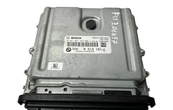 BMW 5 F10 F11 Engine control unit/module 8513161 0281017627