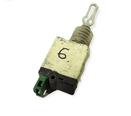 Audi A6 S6 C5 4B Central locking motor 4b9962115 406204/24/2