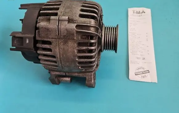 Volkswagen Golf V Generator/alternator 03C903023B IMPRK1574359