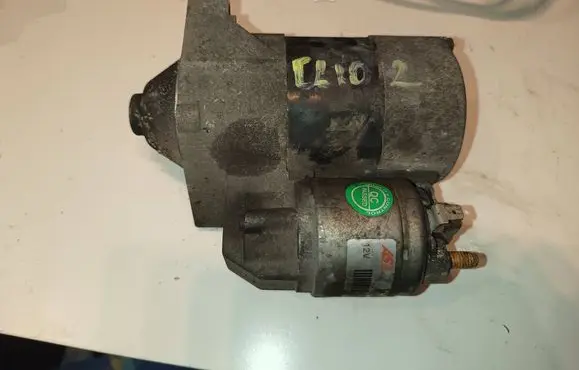 Renault Clio II Starter motor SS3016