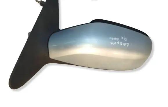 Renault Laguna II Front door electric wing mirror E9014128