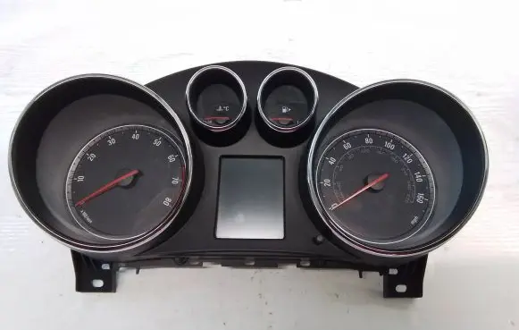 Opel Insignia A Speedometer (instrument cluster) 12844141