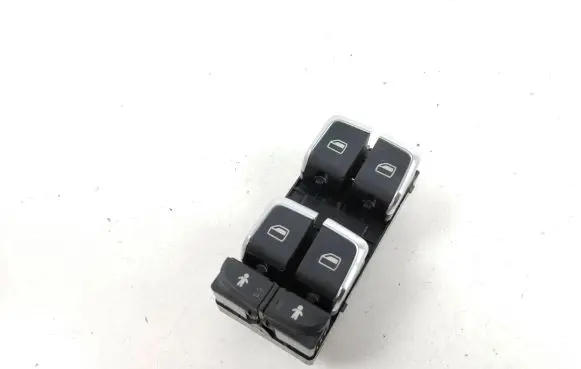 Audi A6 S6 C7 4G Electric window control switch 4G0959851