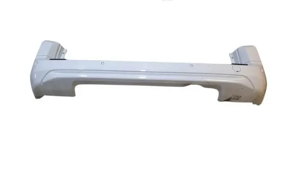 Peugeot Partner III Rear bumper