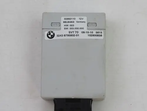BMW X6 E71 Other control units/modules 6795802