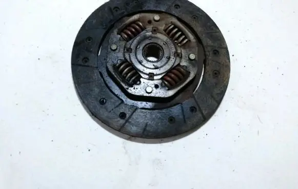 Clutch pressure plate