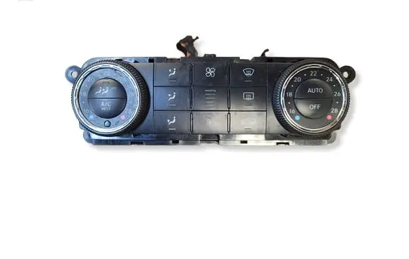 Mercedes-Benz ML W164 Climate control unit 5HB96491423 A2518700289 A2518204289