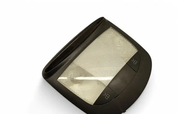 Mercedes-Benz GL X166 Rear seat light A1668200223 A0015425123