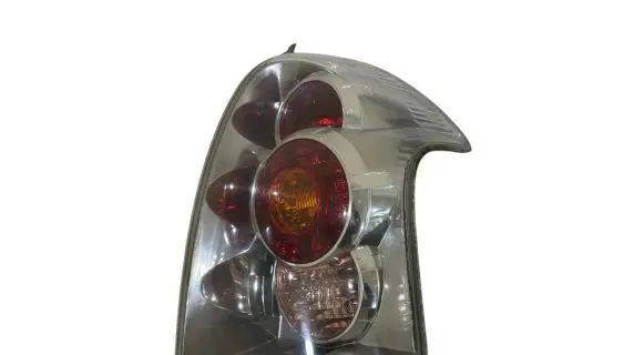 Toyota Corolla Verso E121 Rear/tail lights
