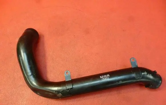 Audi A6 S6 C6 4F Intercooler hose/pipe 059145731M