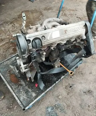 Audi 100 S4 C4 Engine 046103021 APP002500 103011