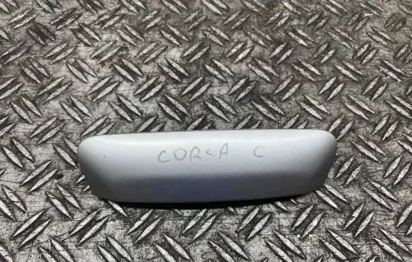 Opel Corsa C Tailgate/trunk/boot exterior handle