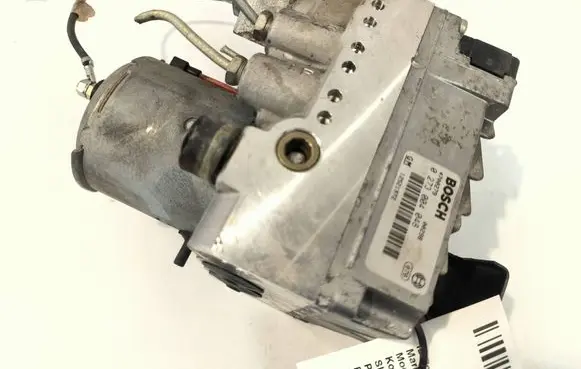 Chevrolet Corvette ABS Pump 12521972