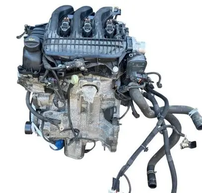 Opel Crossland X Engine swap HMR
