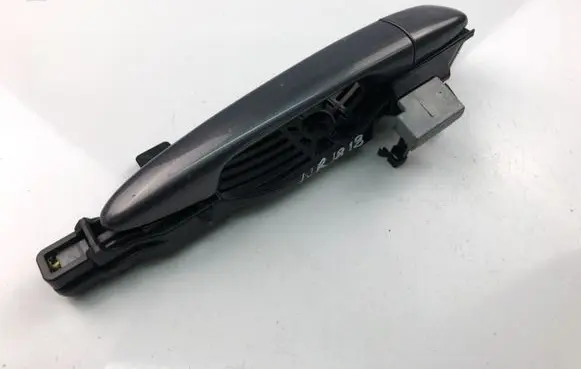 Mazda 6 Front door exterior handle GS1D72410C