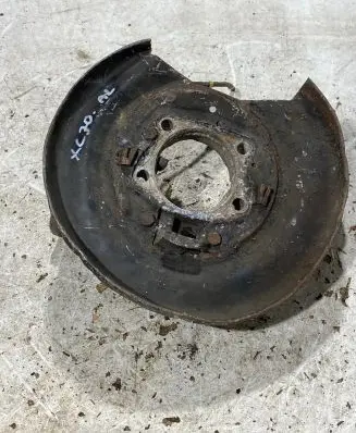 Volvo XC70 Rear wheel hub spindle/knuckle 