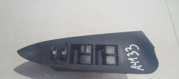 Toyota RAV 4 (XA30) Electric window control switch 7423142150 74231-42150