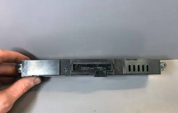 BMW 3 E46 Seat heating switch 697704