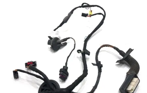 Audi A6 S6 C7 4G Front door wiring loom 4G5971030DJ