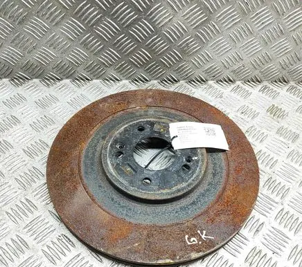 KIA EV6 Rear brake disc 58411GI100