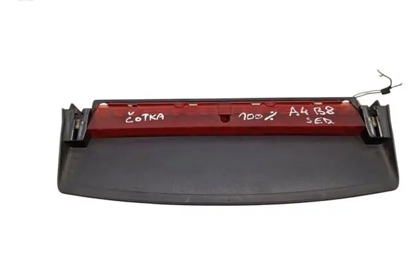 Audi A4 S4 B8 8K Third/center stoplight