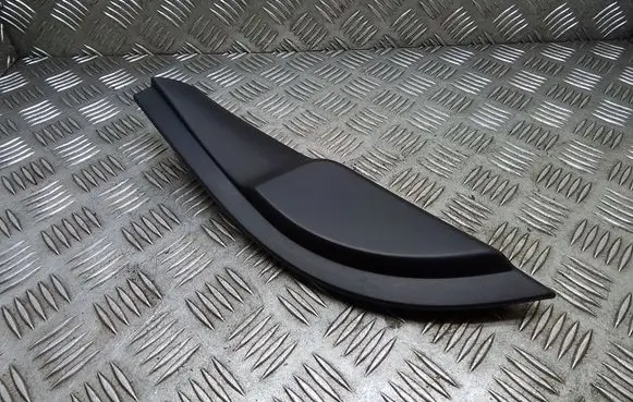 Plastic wing mirror trim cover