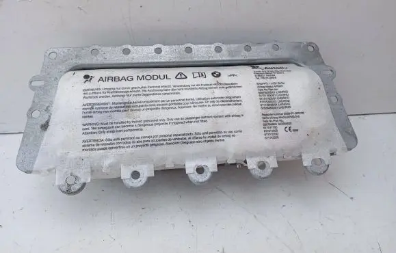BMW 6 F06 Gran coupe Passenger airbag 39914702307 608739301C 16B0361A0386