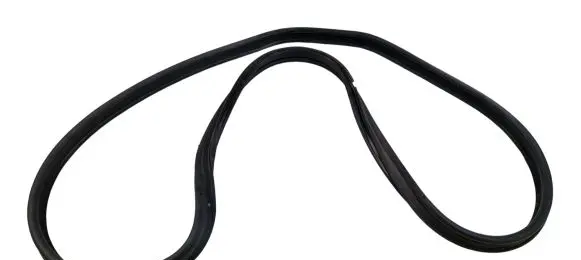 Ford Fusion II Trunk rubber seal (body) 010440510A GAHYA DEK3B