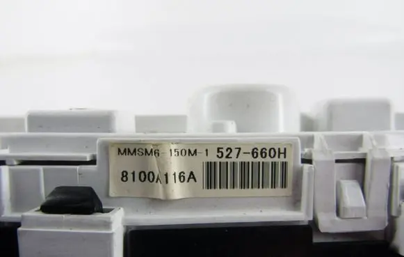 Mitsubishi Outlander Speedometer (instrument cluster) 769166220h