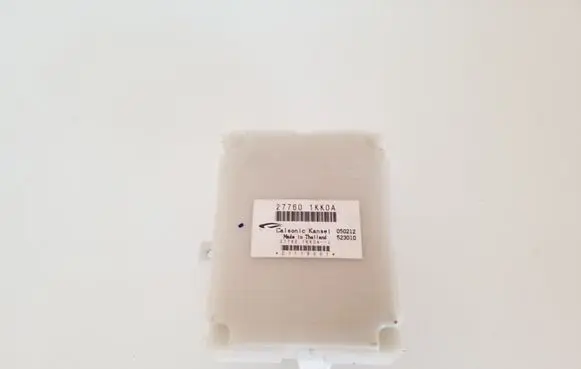 Nissan Juke I F15 Other air conditioning (A/C) parts 277601KK0A