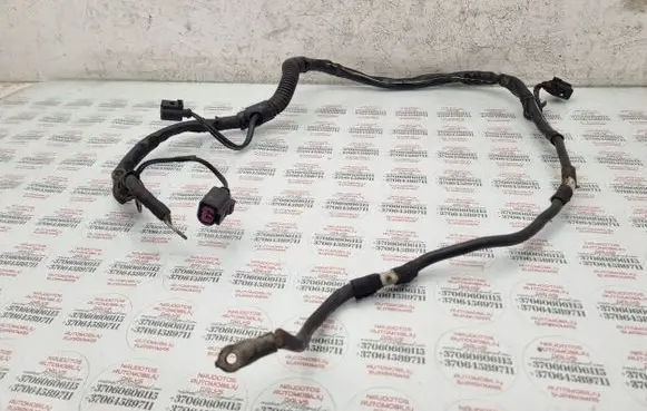 Volkswagen Touran I Wires (generator/alternator) 