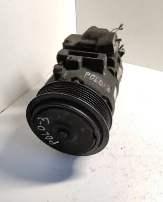 Air conditioning (A/C) compressor (pump)