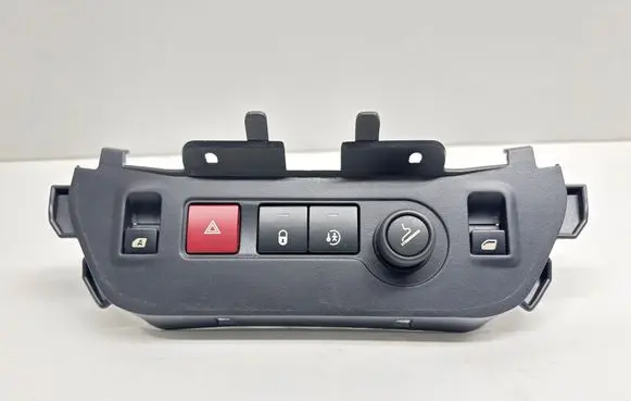 Citroen Berlingo Electric window control switch 9666955077 9673821977