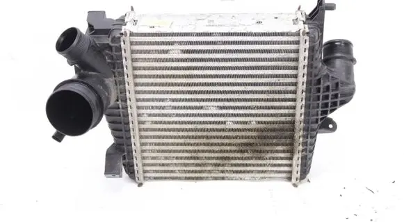 Audi Q7 4M Intercooler radiator 4M0145803BP