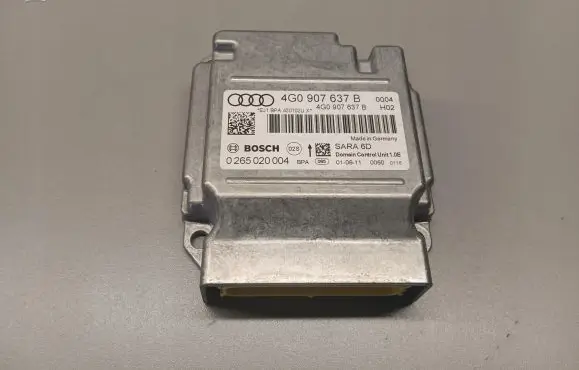 Audi A6 C7 ESP (stability system) control unit 4G0907637B