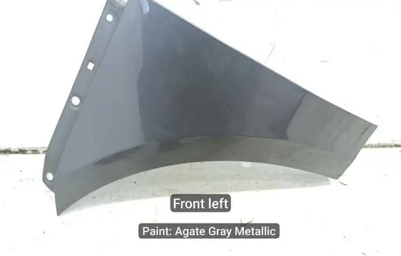 Porsche Macan (95B) Fender 95B821105B