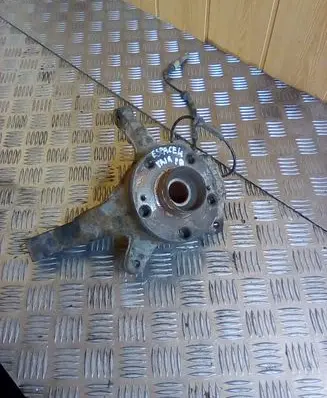 Renault Espace - Grand espace IV Front wheel bearing hub 14874 08603