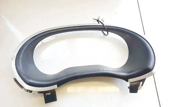 Dashboard trim