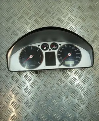 Ford Galaxy Speedometer (instrument cluster) 7M5920800E 2301020276