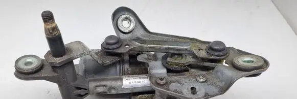 Citroen C6 Front wiper linkage and motor 9661995980
