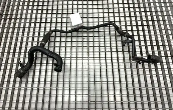 Audi A5 8T 8F Engine coolant pipe/hose 059121507AB